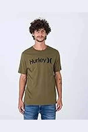 Hurley Shirt Evd OAO Solid SS