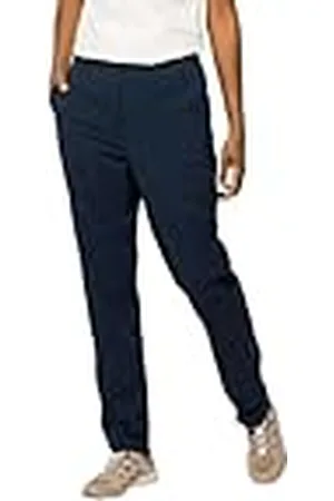 Jack Wolfskin Desert Roll Up Pants W Pantalones para Exteriores, , 8 Largo para Mujer