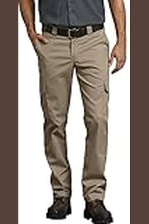 Dickies Mechanical Stretch Cargo Pant Slim Pantalones Casuales, , 36W / 30L para Hombre