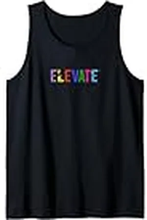 Elevate Elevar Camiseta sin Mangas