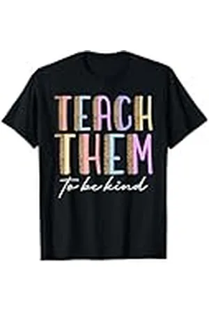 BACK TO SCHOOL Enséñales a ser amables y divertidos de vuelta a la escuela Camiseta