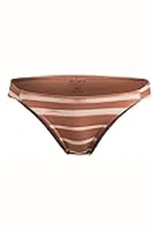 Roxy Printed Beach Classics - Braguita de bikini de cintura baja para Mujer