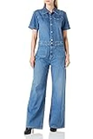 Pepe Jeans Evelyn, Mono Mujer, , XL