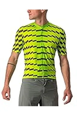Castelli Unltd Sterrato Jersey Túnica de enfermería, Hombre, , L
