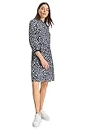 CECIL B144161 Vestido Estampado, , XS Mujeres