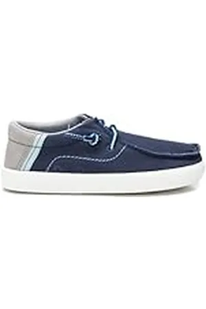 Xti Zapatilla Niño Navy - Calzado Cómodo y Versátil - Moda Casual - Modelo 15113501 (Talla 31)