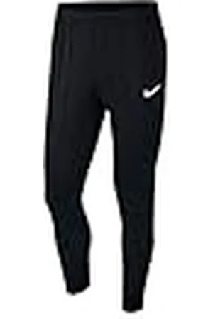 Nike Y NK Dry Acdmy18 Pant Kpz Sport Trousers, Niños, Black/Black/White, XL