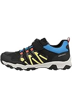 Geox J Magnetar Boy B Abx, Zapatillas Niños, , 25 EU