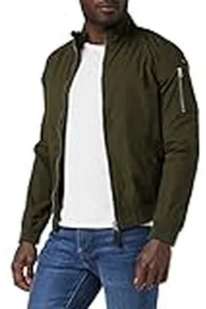 Schott NYC Kenny, Chaqueta para Hombre, , XXL