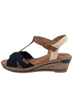 Romika 74r0172004, Sandalia Mujer, , 42 EU