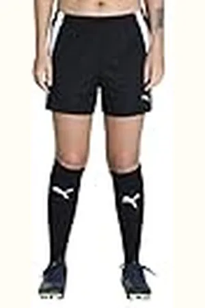 PUMA Pantalones Cortos teamLIGA Shorts W