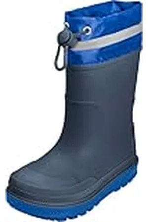 Playshoes Gummistiefel, Botas de Lluvia Unisex niños, , 24 EU