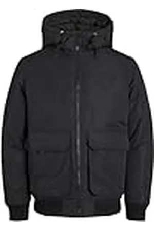 JACK & JONES Jjconstruct Bomber Pls Chaqueta, , XXXXL para Hombre