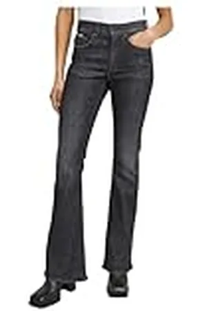 G-Star Para Mujer Jeans 3301 Flare, , 29W / 34L