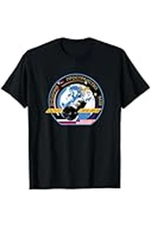 Nasa Roscosmos TMA 06M Soyuz Spacecraft Mission Patch Camiseta