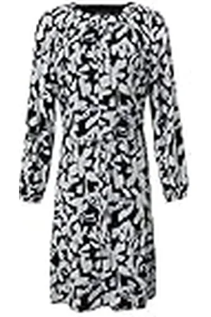 Comma, 2141470 Vestido, , 42 para Mujer