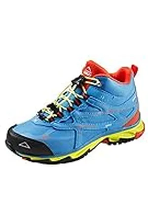 mc kinley McKINLEY Evosome Mid Aquamax, Botas de Trekking y Senderismo Unisex niños, , 34 EU