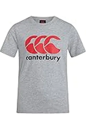 Canterbury Camiseta con Logotipo CCC para niño