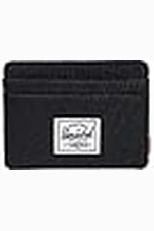 Herschel Wallet Unisex, Preta (Black), Talla Única