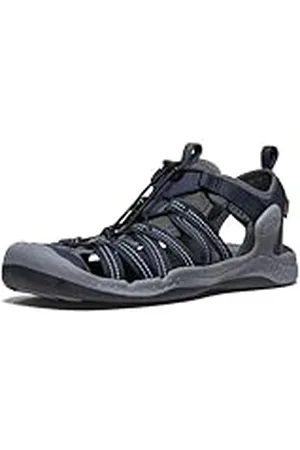 Keen Drift Creek H2, Sandalias Hombre, Sky Captain/Magnet, 47 EU