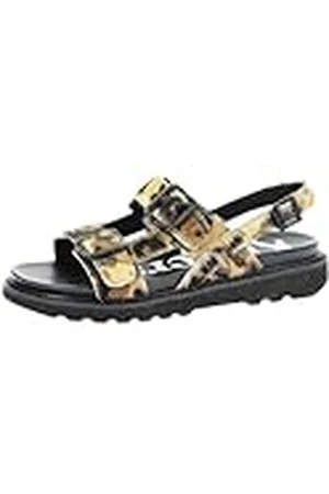 Kickers Neosummer, Sandalias Planas Mujer, , 36 EU