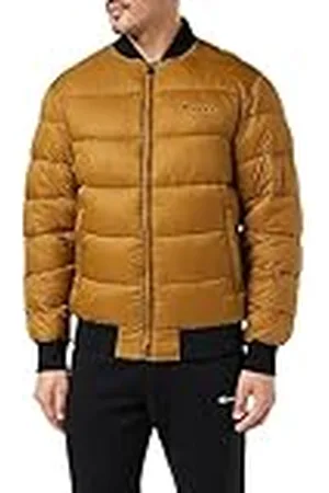 Champion Legacy Outdoor-Bomber Chaqueta Acolchada, , M Hombres