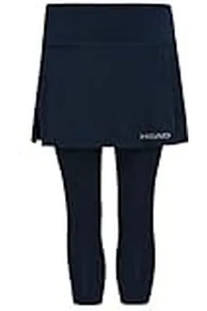 Head CLUB 3/4 Tights Skort Women, Azul, L