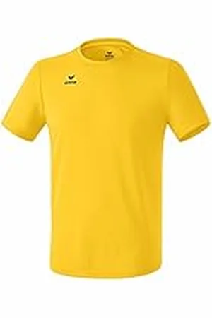 Erima Teamsport Funcional Camiseta, Unisex niños, , 116
