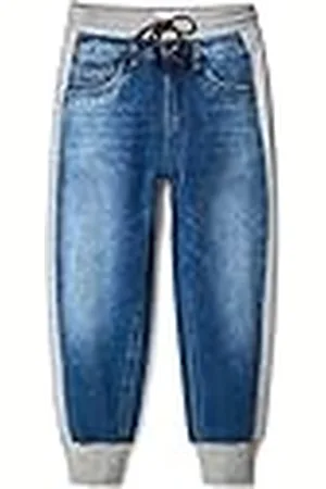 Desigual OCA 5053 Denim Medium Wash Jeans, , 8 Years para Niños