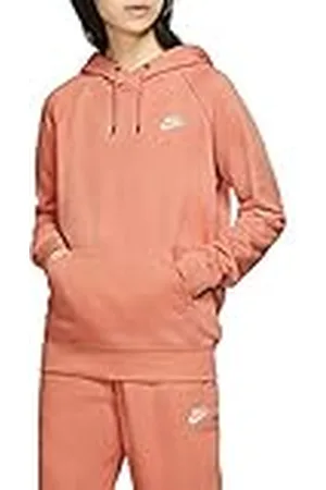 Nike W NSW Essntl Hoodie Po FLC Sudadera, Mujer, , 2XL