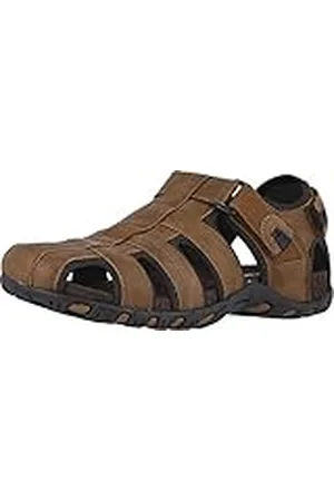 Nunn Bush Rio Bravo Fisherman-Sandalias Cerradas para Exteriores, Hombre, , 46 EU
