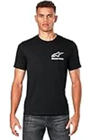 Alpinestars Sequel Csf tee Camiseta, , S para Hombre