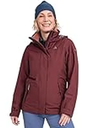Schöffel Chaqueta 3 en 1 Partinello L Doble, Mujer, , 46
