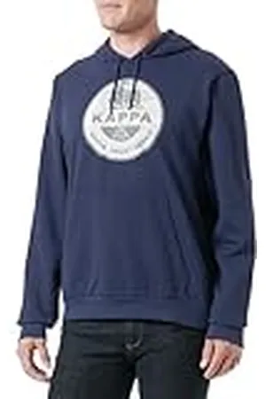 Kappa Sudadera SWEASCOUT Azul S