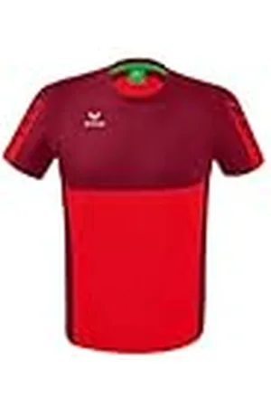 Erima Unisex niños Six Wings Camiseta, , 164