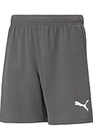 PUMA Teamrise Short Jr, Pantalón Corto Unisex Bebé, , 16 Años