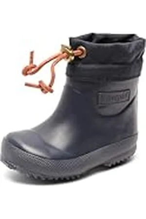 Bisgaard Rubber Boot Winter Baby-Bota de Goma, Botas de Lluvia Unisex niños, , 25 EU
