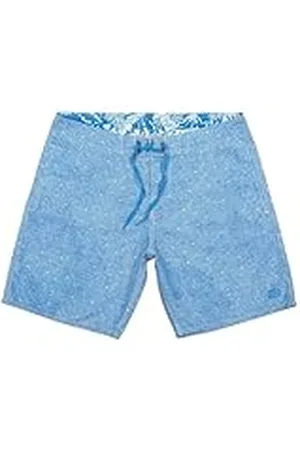 Panareha Bañador de poliéster Reciclado para Hombre SAIREE Azul (50)