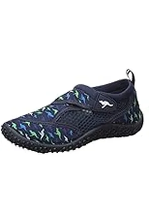 KangaROOS K-aq Dive, Pantuflas y Mocasines Hombre, Canguro Azul Marino Oscuro, 38 EU