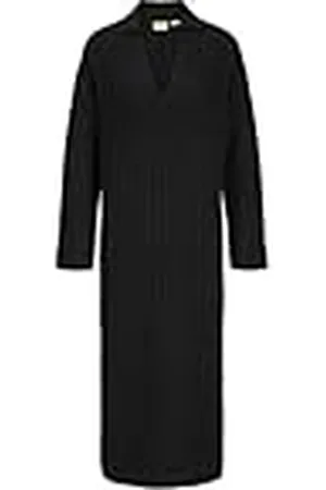 JJXX Jxozzy Diverse Polo Neck Dress Knit Vestido de Punto, , M para Mujer