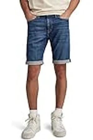 G-Star Para Hombre Shorts 3301 Slim, , 28