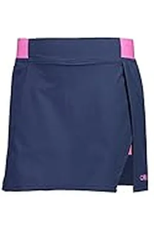 CMP 30t6485 Falda Deportiva para niña, , Non Applicabile