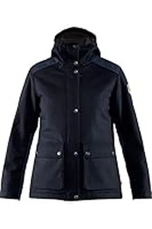 Fjällräven Fjallraven Greenland Re-Wool Jacket W Chaqueta, Mujer, , L