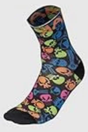 Karpos 2561000-006 GREEN FIRE Socks Hombre Tamaño S