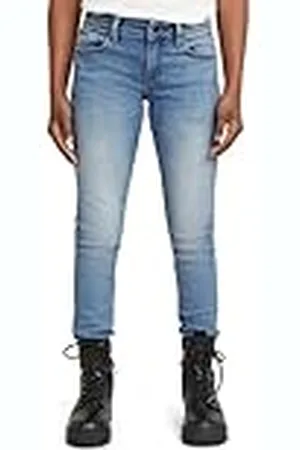 G-Star Para Ninas Kids 3301 Skinny Jeans, , 16