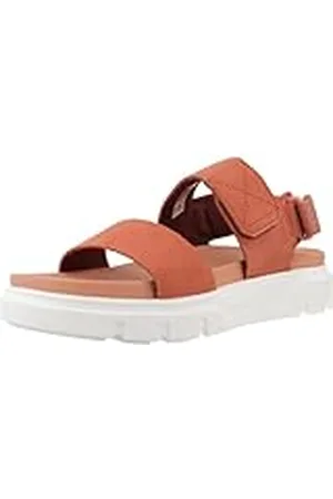 Timberland 2 Strap Sandal, Sandalia Mujer, , 38 EU