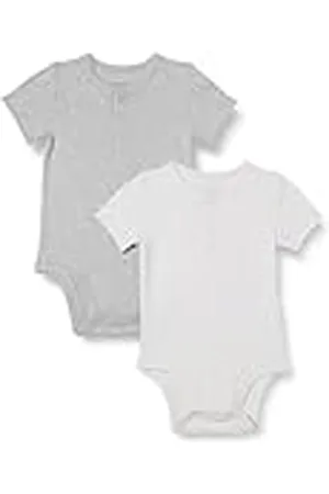 Amazon Body tunecino Unisex Bebés, Pack de 2, , 0 meses