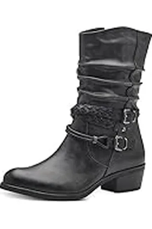 Marco Tozzi 2-25316-41, Botines de Tacón para Mujer, , 38 EU