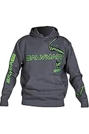 SALVIMAR Sudadera con Capucha, Hombre, Sudadera, 050005F, , X-Large