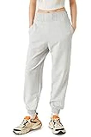 Koton Jogger-Pantalones de chándal (Cintura elástica), , M para Mujer